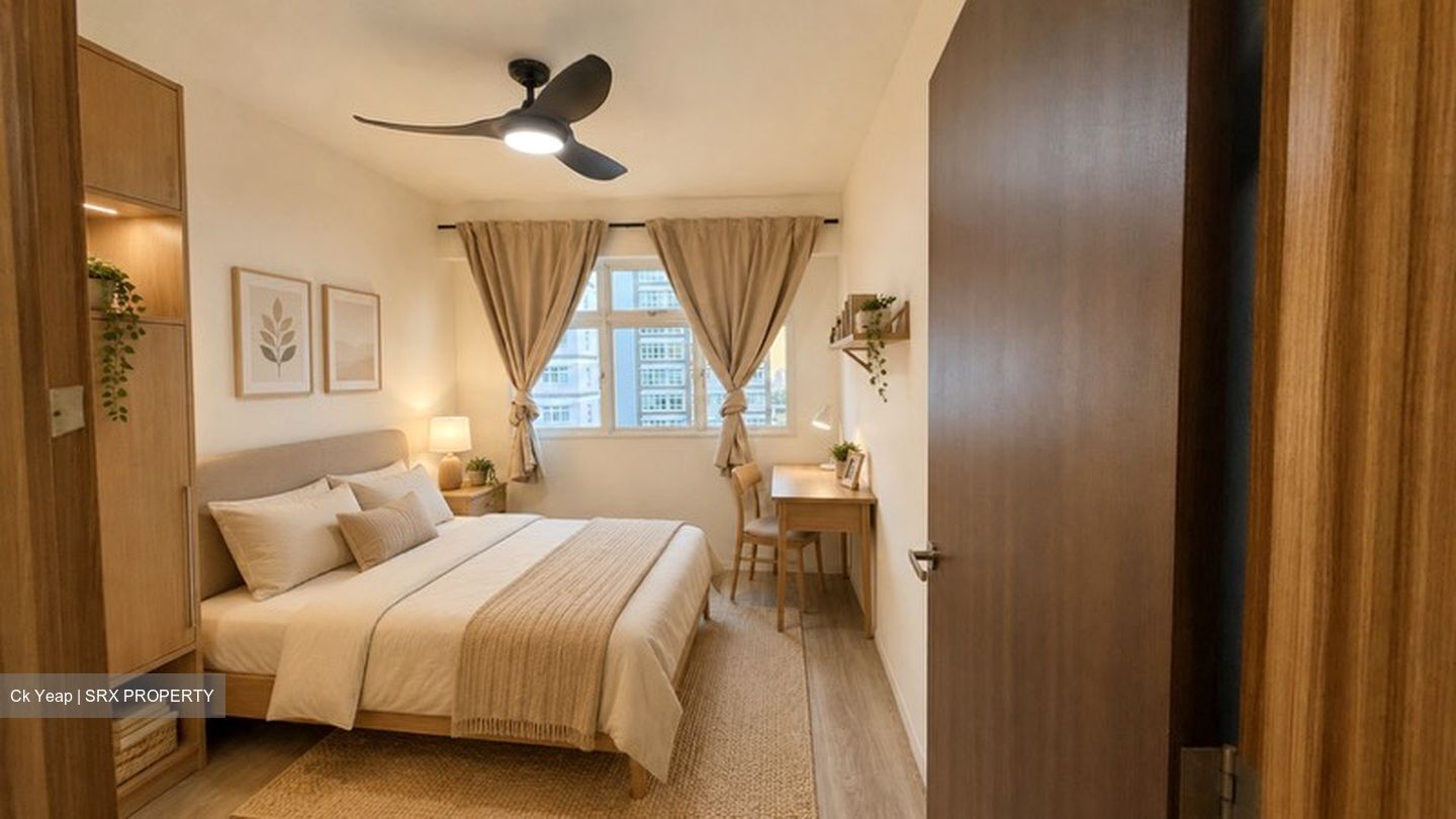Blk 452A West Terra @ Bukit Batok (Bukit Batok), HDB 5 Rooms #609605721